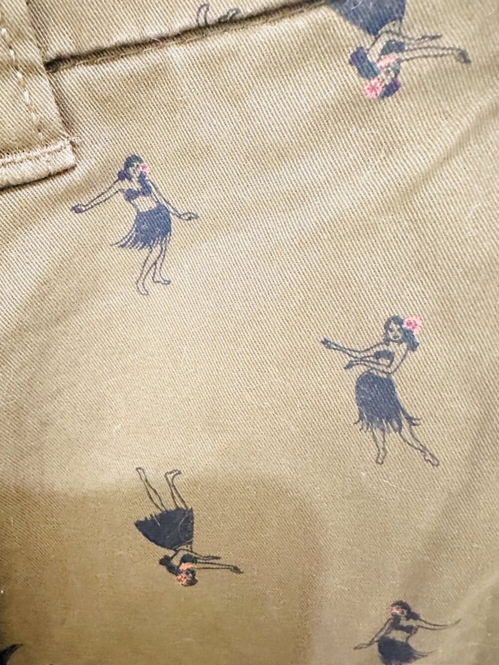 TOMMY HILFIGER HULA  SHORTS MENS 29